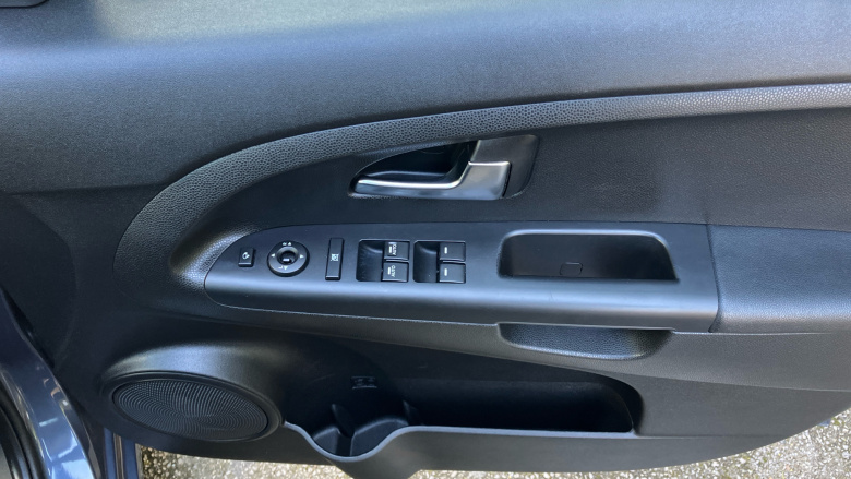 Kia Venga 1.6 ISG 3 5dr Petrol Hatchback